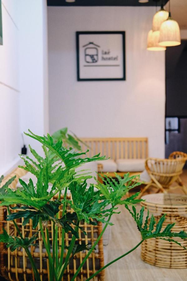 Lae Hostel ตวีฮหว่า ภายนอก รูปภาพ