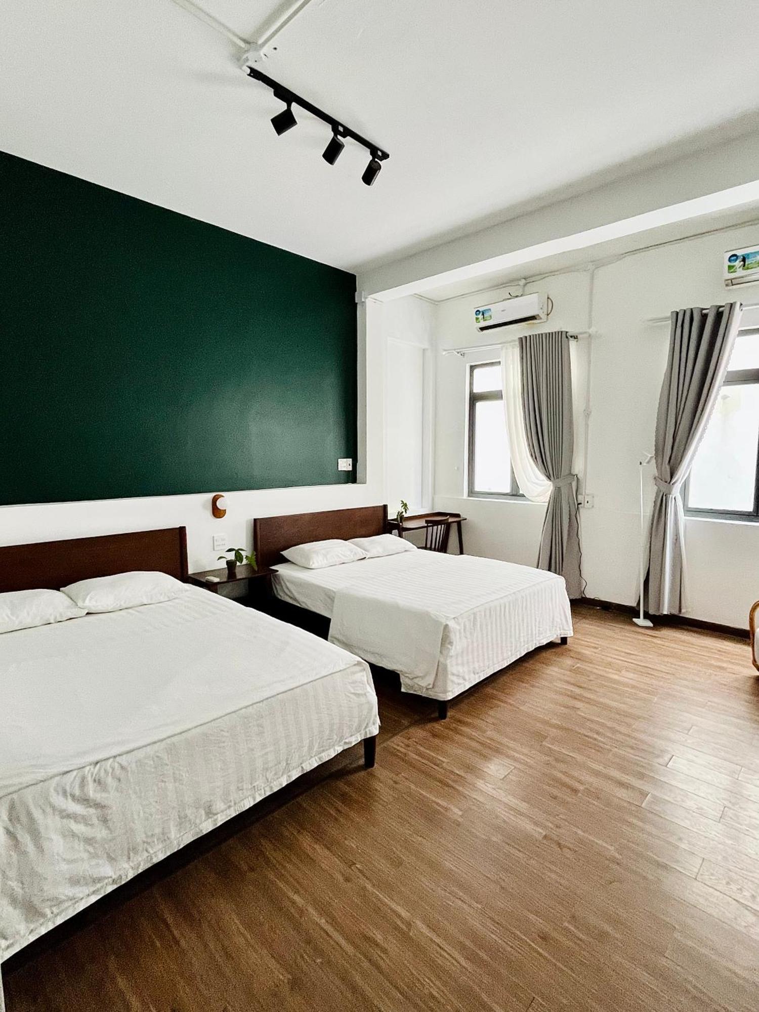 Lae Hostel ตวีฮหว่า ภายนอก รูปภาพ