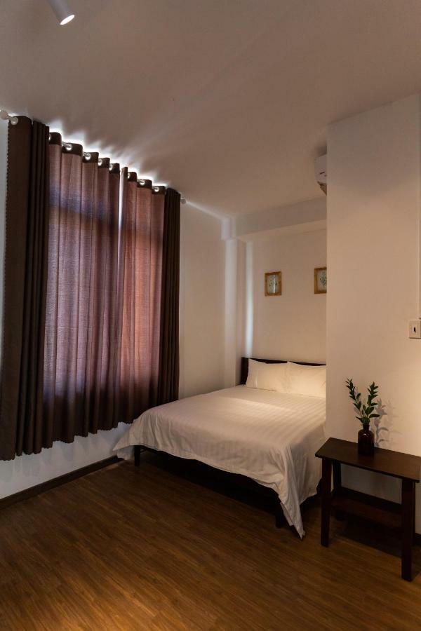 Lae Hostel ตวีฮหว่า ภายนอก รูปภาพ