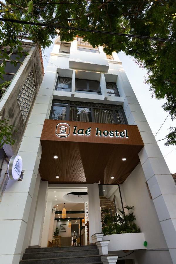 Lae Hostel ตวีฮหว่า ภายนอก รูปภาพ