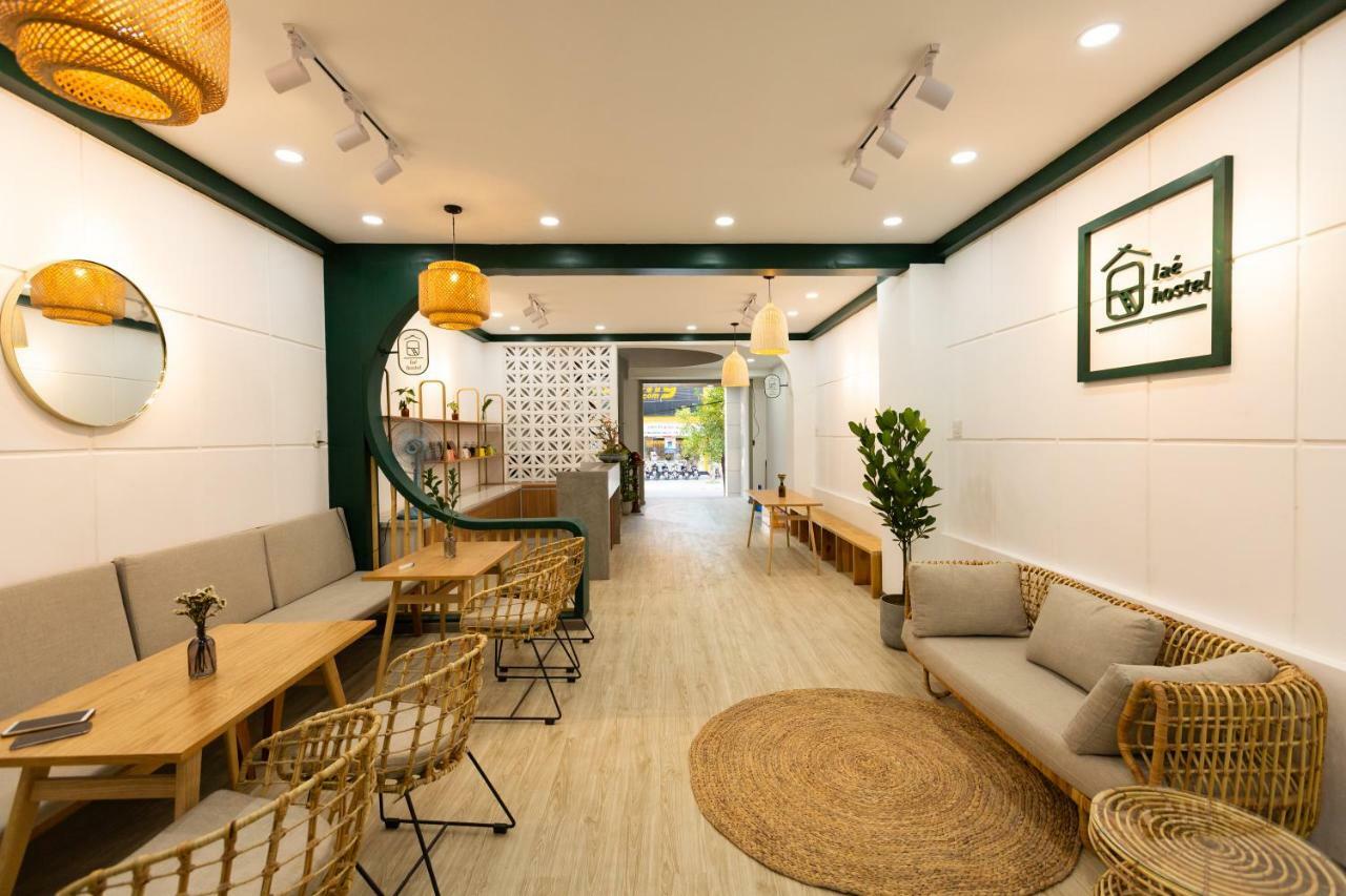 Lae Hostel ตวีฮหว่า ภายนอก รูปภาพ