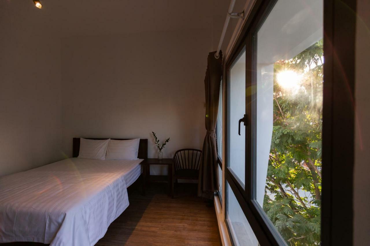 Lae Hostel ตวีฮหว่า ภายนอก รูปภาพ