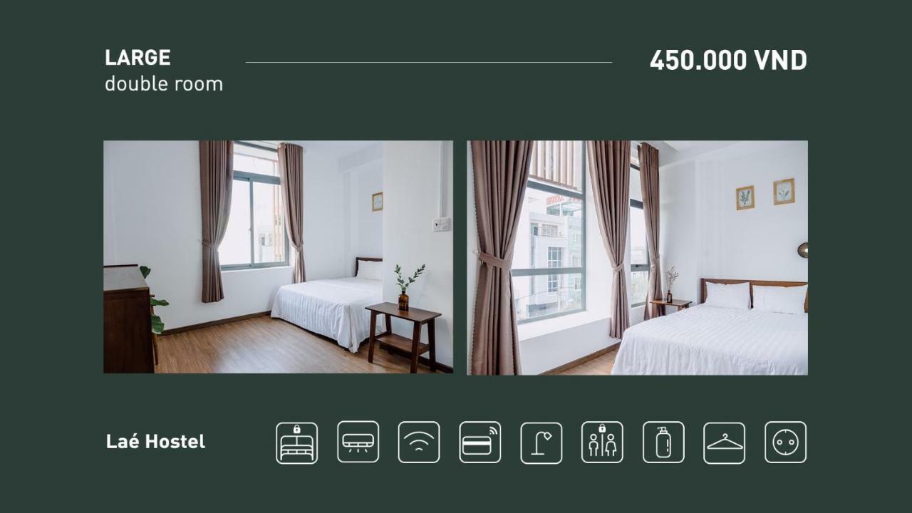 Lae Hostel ตวีฮหว่า ภายนอก รูปภาพ