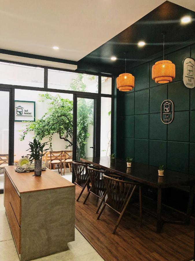 Lae Hostel ตวีฮหว่า ภายนอก รูปภาพ